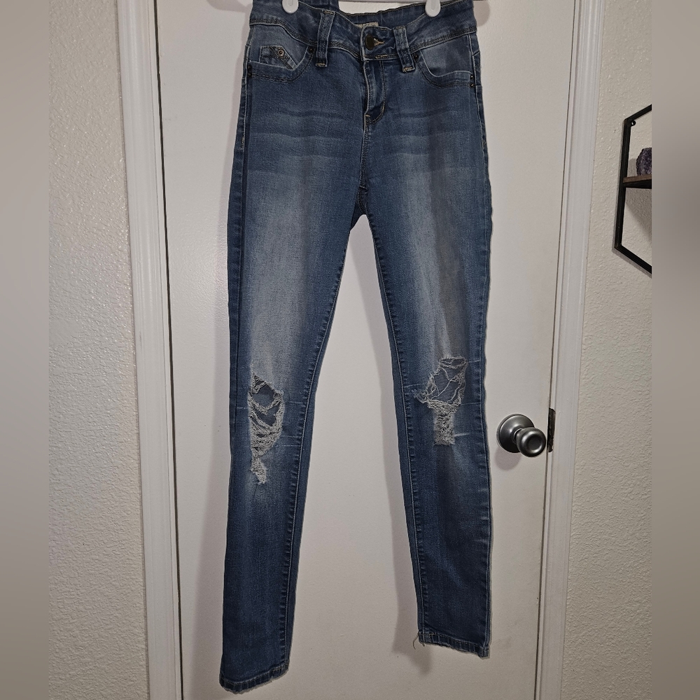 WannaBettaButt? YMI Jeans Size 7